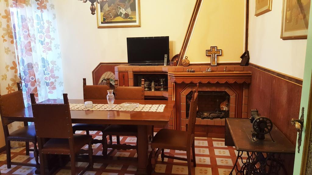 Fiore Di Loto Hotel Капанари Екстериор снимка