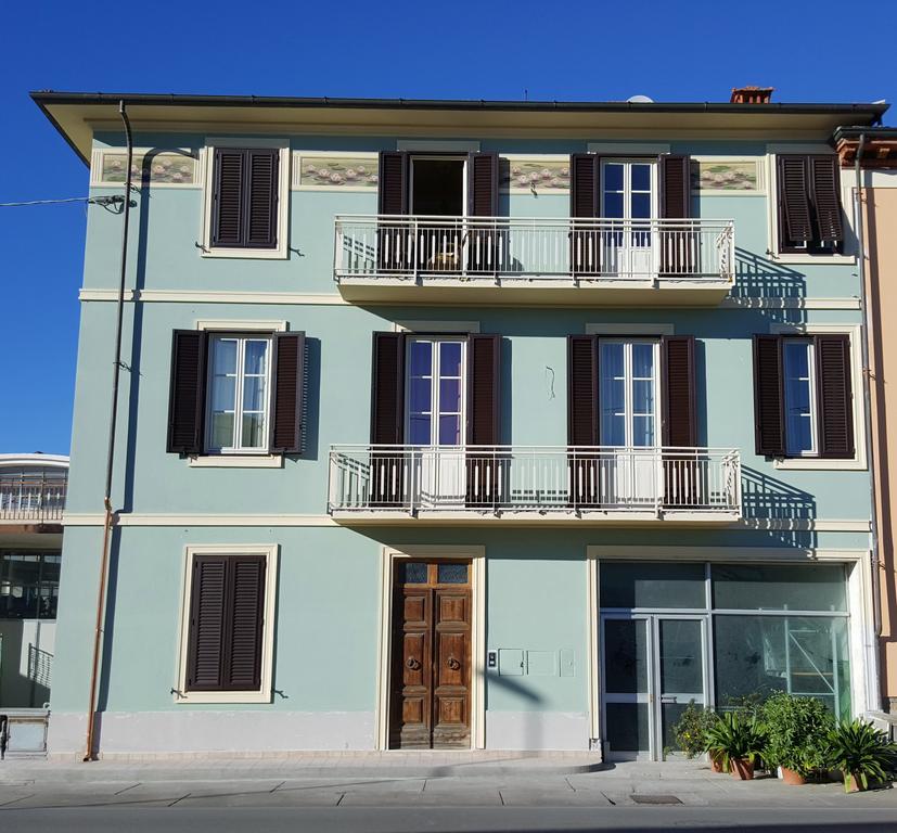 Fiore Di Loto Hotel Капанари Екстериор снимка