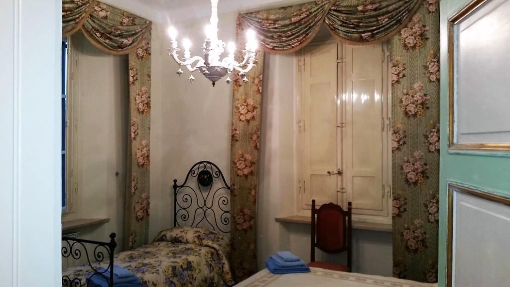 Fiore Di Loto Hotel Капанари Екстериор снимка